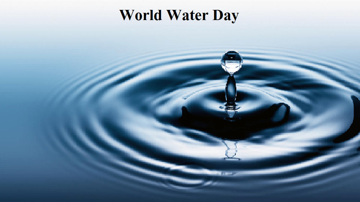 World Water Day